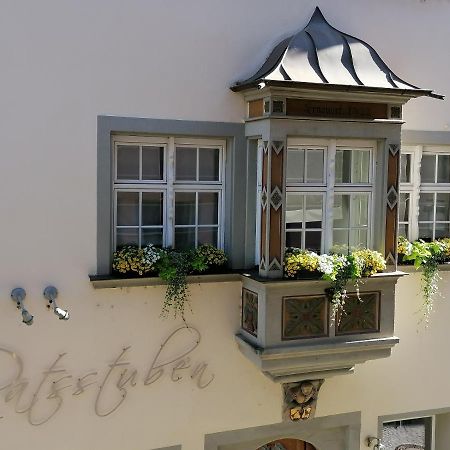 Hotel Ratsstuben ลินเดา ภายนอก รูปภาพ