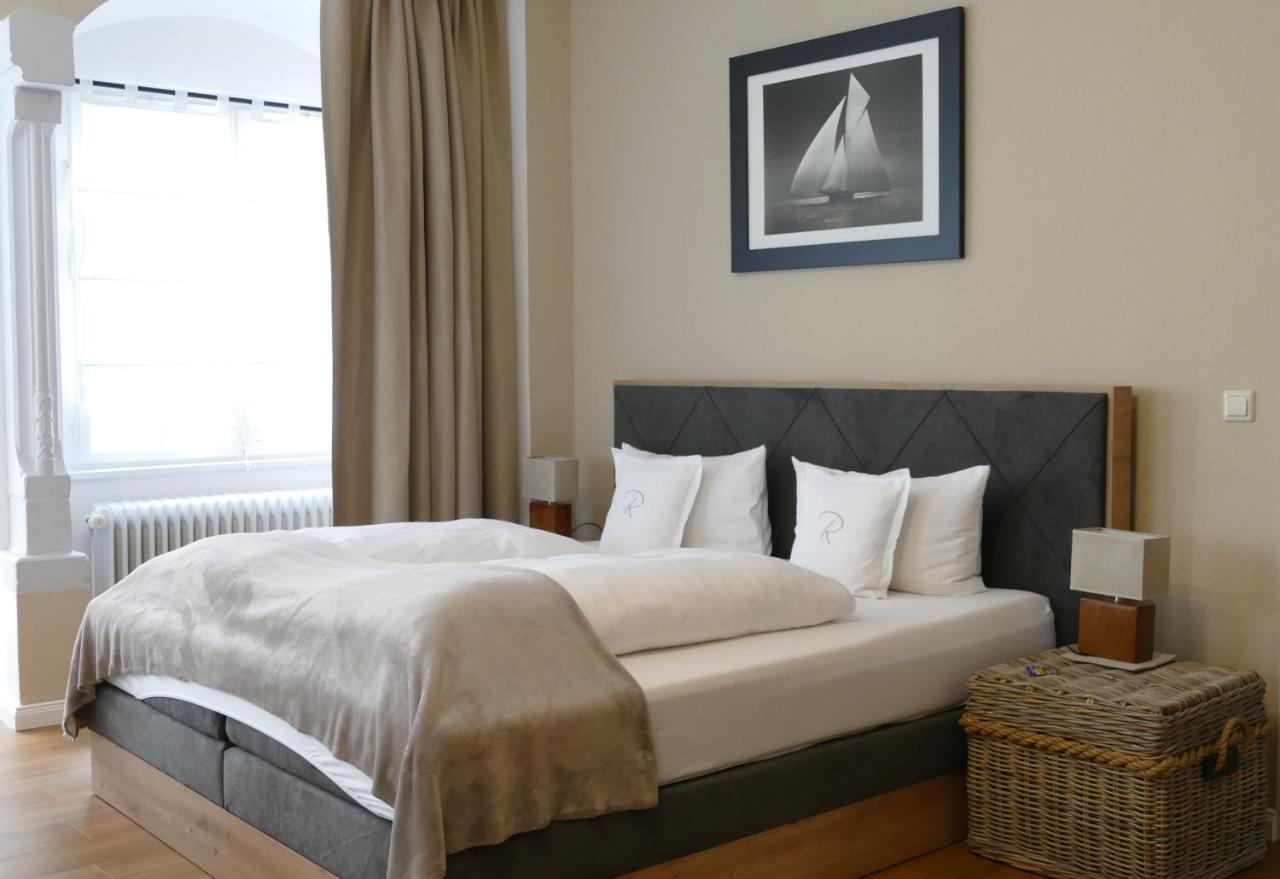 Hotel Ratsstuben ลินเดา ภายนอก รูปภาพ