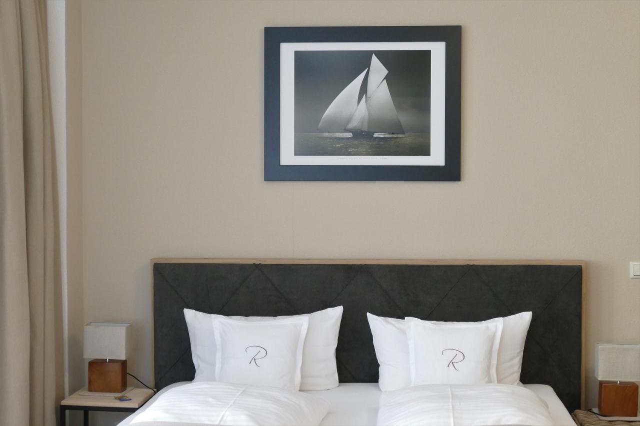 Hotel Ratsstuben ลินเดา ภายนอก รูปภาพ