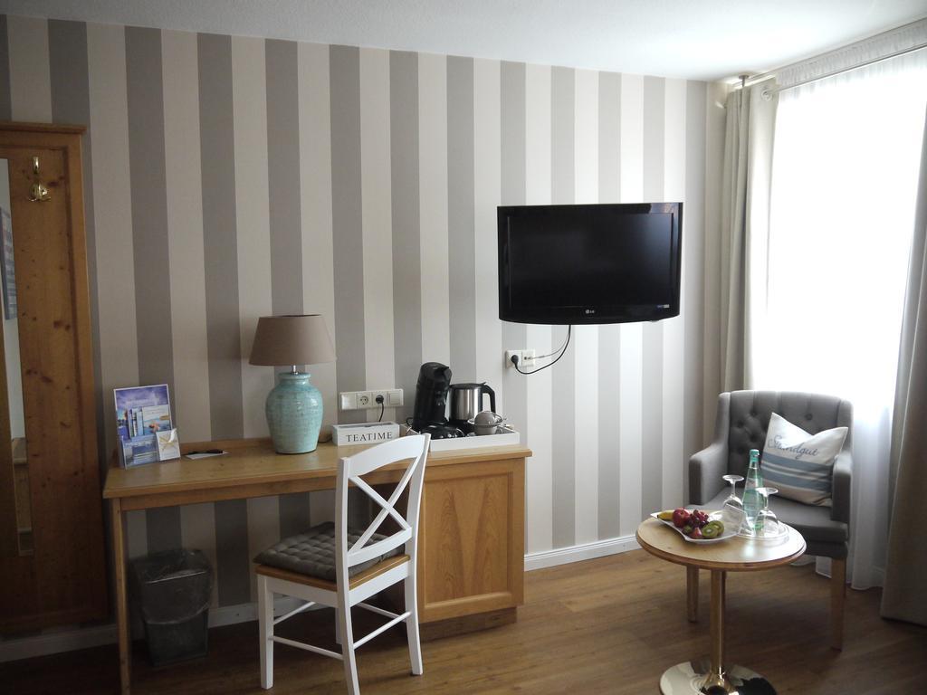 Hotel Ratsstuben ลินเดา ห้อง รูปภาพ