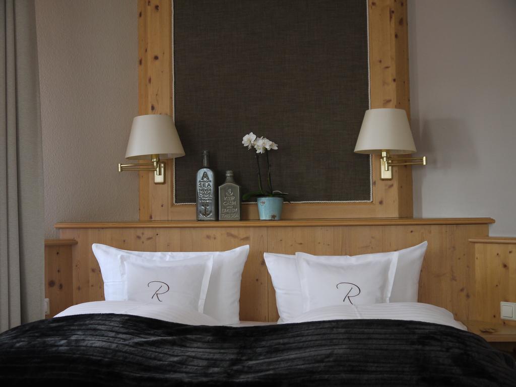Hotel Ratsstuben ลินเดา ห้อง รูปภาพ