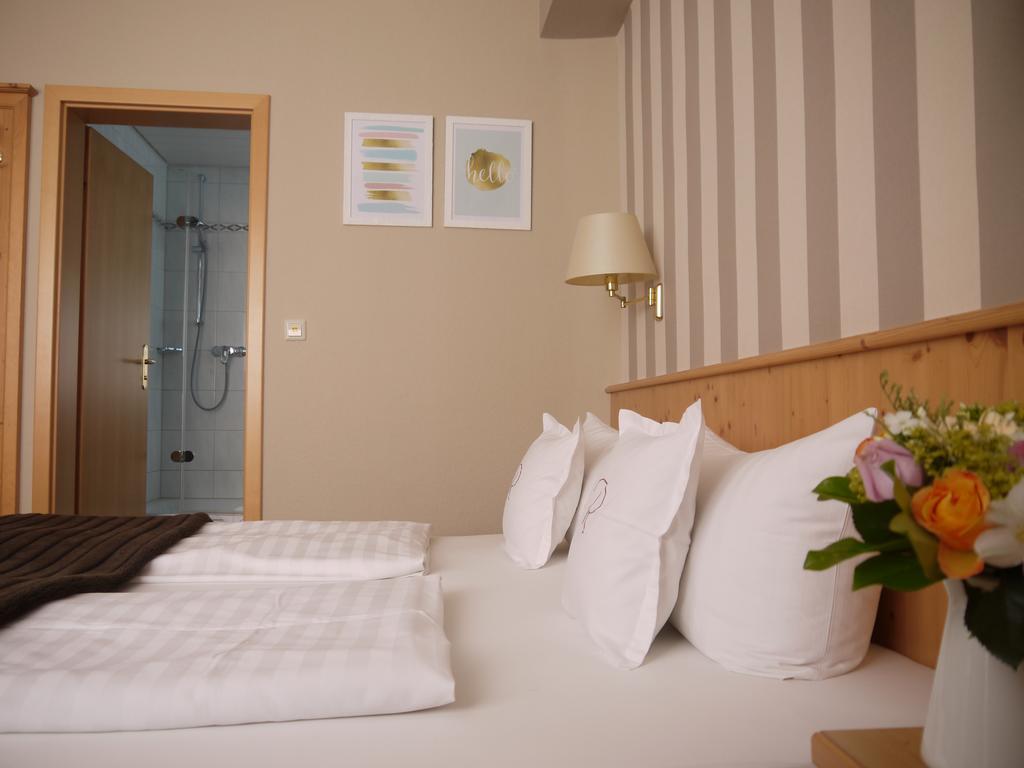 Hotel Ratsstuben ลินเดา ภายนอก รูปภาพ