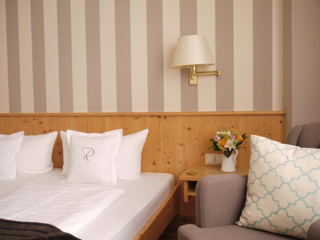 Hotel Ratsstuben ลินเดา ภายนอก รูปภาพ