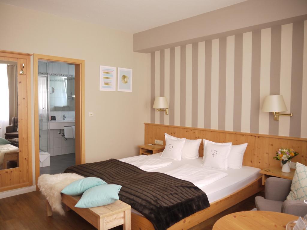 Hotel Ratsstuben ลินเดา ภายนอก รูปภาพ