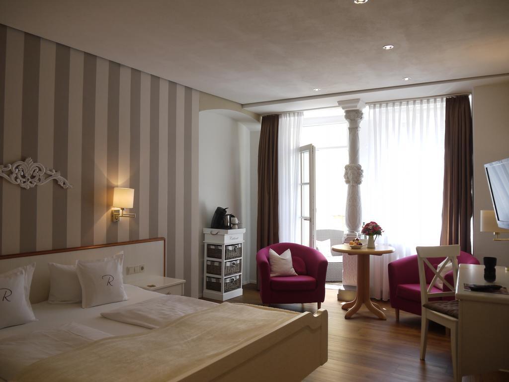 Hotel Ratsstuben ลินเดา ภายนอก รูปภาพ