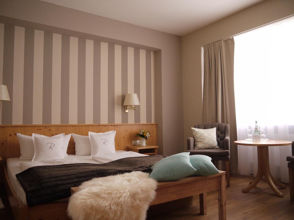 Hotel Ratsstuben ลินเดา ห้อง รูปภาพ
