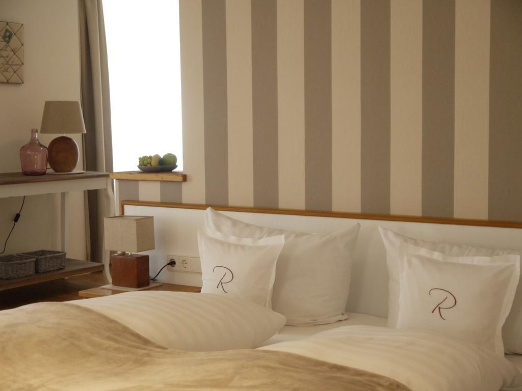 Hotel Ratsstuben ลินเดา ภายนอก รูปภาพ