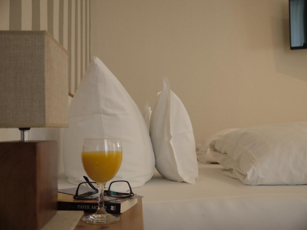 Hotel Ratsstuben ลินเดา ภายนอก รูปภาพ