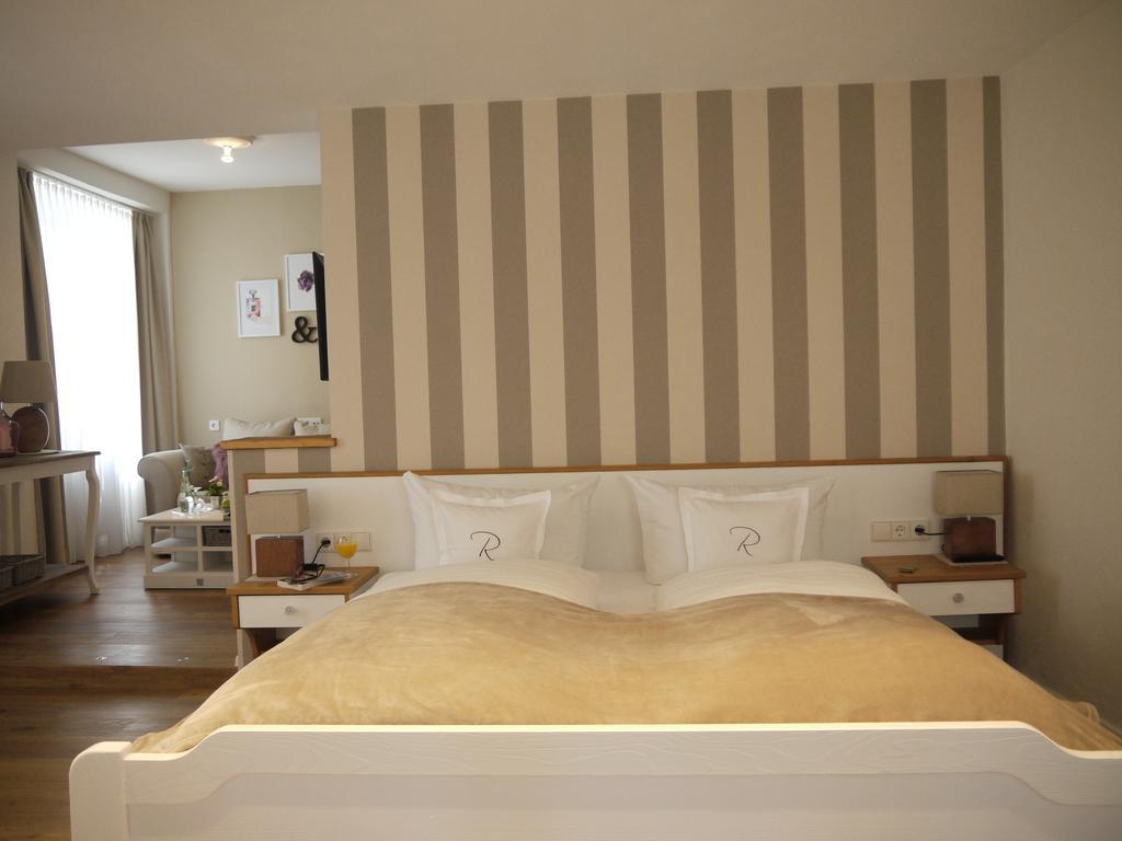 Hotel Ratsstuben ลินเดา ภายนอก รูปภาพ