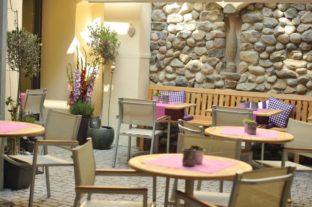 Hotel Ratsstuben ลินเดา ภายนอก รูปภาพ